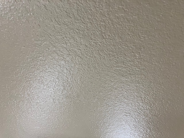 Light knockdown texture